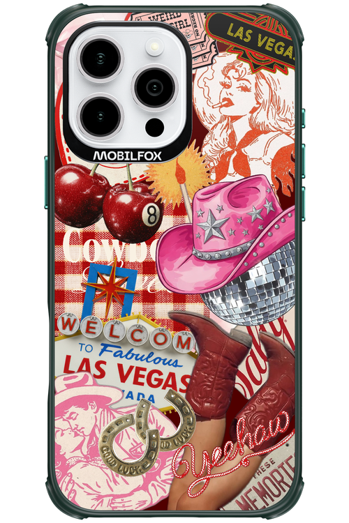 Cowgirl Club 2.0 - Apple iPhone 16 Pro Max