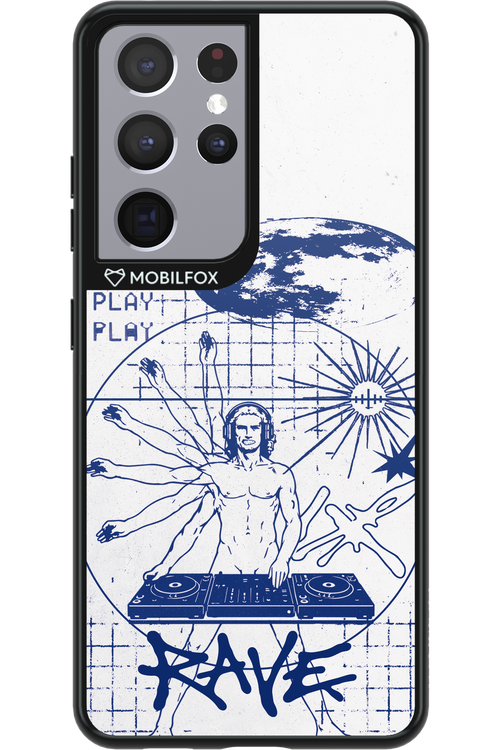Rave Human 2.0 - Samsung Galaxy S21 Ultra
