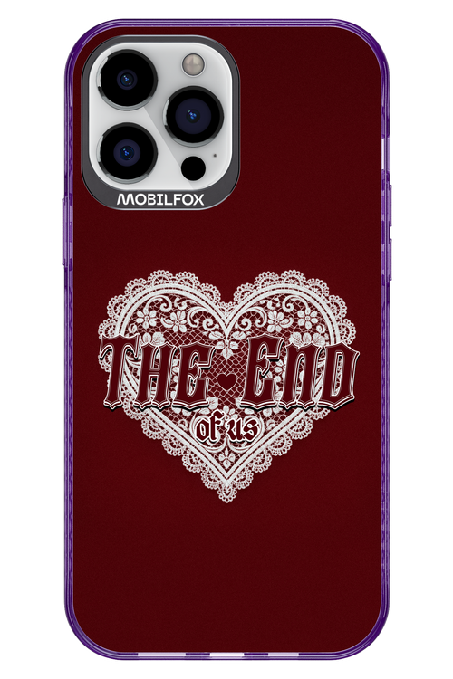 The End (of us) 2.0 - Apple iPhone 13 Pro Max