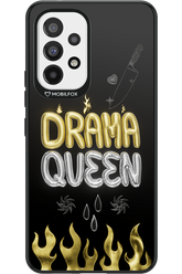 Drama Queen Black - Samsung Galaxy A53