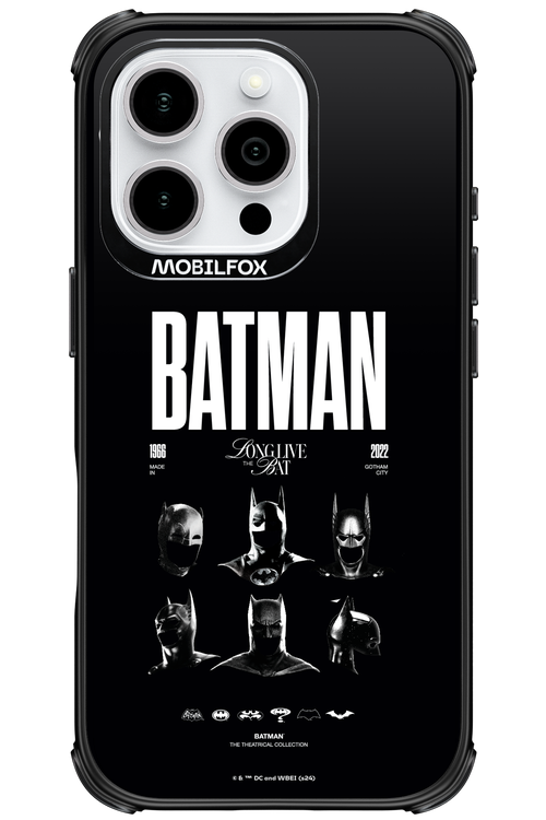 Longlive the Bat - Apple iPhone 16 Pro