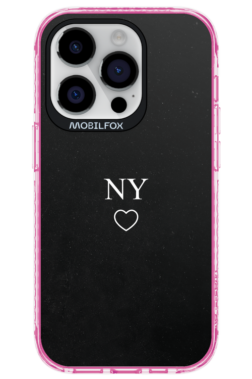 NY Black 2.0 - Apple iPhone 14 Pro
