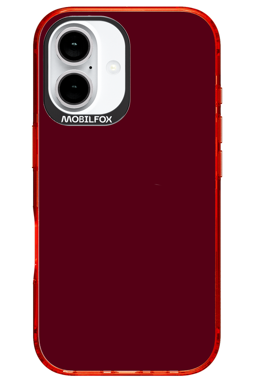 Burgundy - Apple iPhone 16