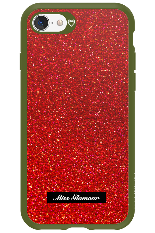 Glam Christmas - Apple iPhone SE 2022