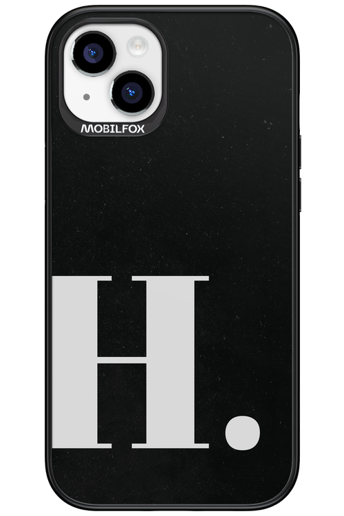 H (Off Space) 2.0 - Apple iPhone 15 Plus