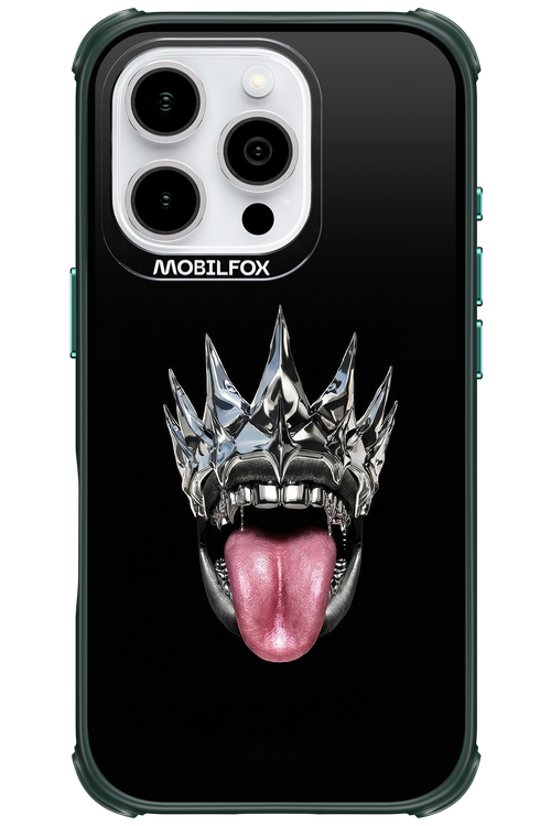 The Diamond King 2.0 - Apple iPhone 16 Pro