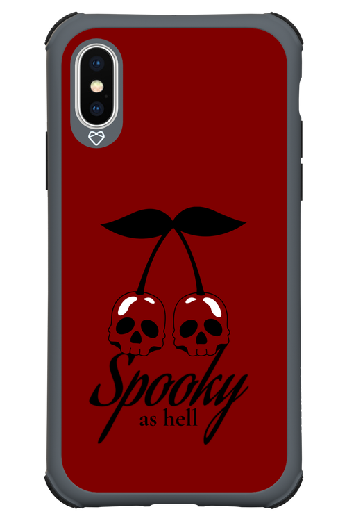 Hella Spooky - Apple iPhone XS