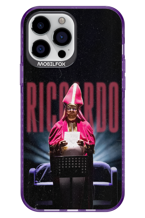 Pope Style 2.0 - Apple iPhone 13 Pro Max