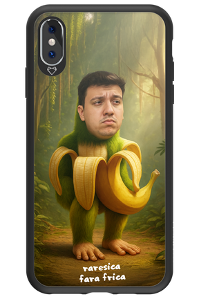 Raresica Fara Frica - Apple iPhone XS Max