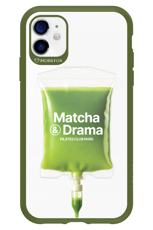 Matcha & Drama 2.0 - Apple iPhone 11
