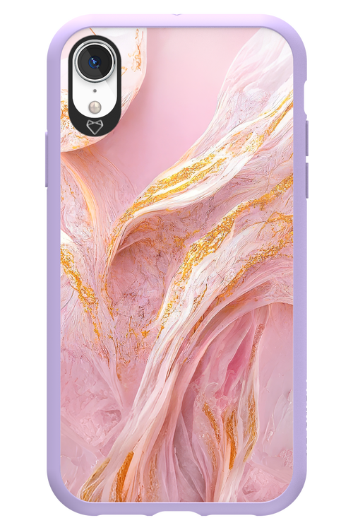 Rosequartz Silk 2.0 - Apple iPhone XR