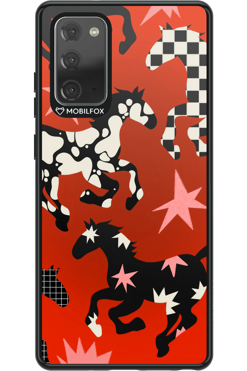 Stallions 2.0 - Samsung Galaxy Note 20