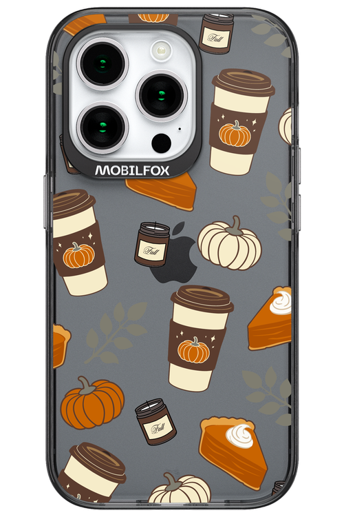 Everything is Pumpkin - Apple iPhone 15 Pro