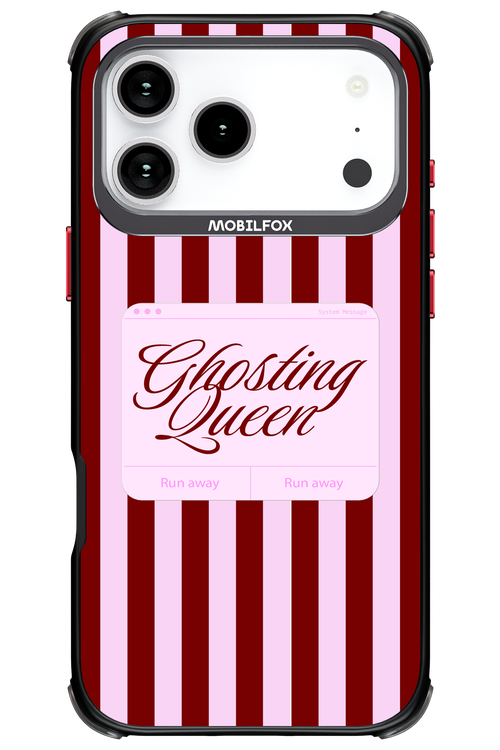 Ghosting Queen2 2.0 - Apple iPhone 17 Pro Max