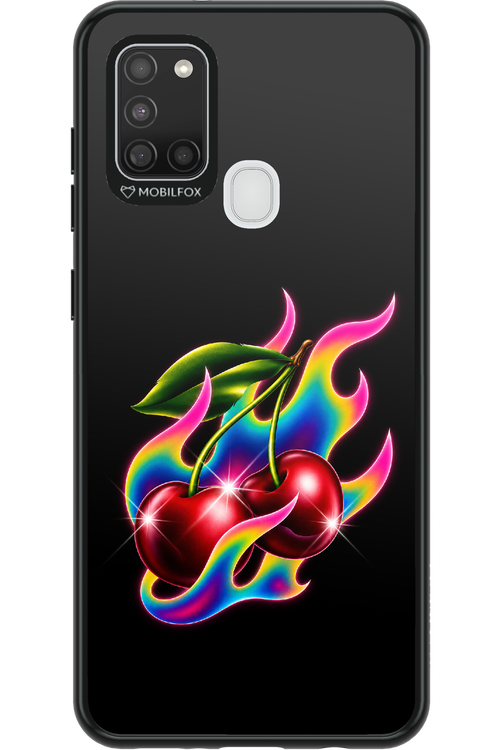 Flamin Hot Cherry 2.0 - Samsung Galaxy A21 S