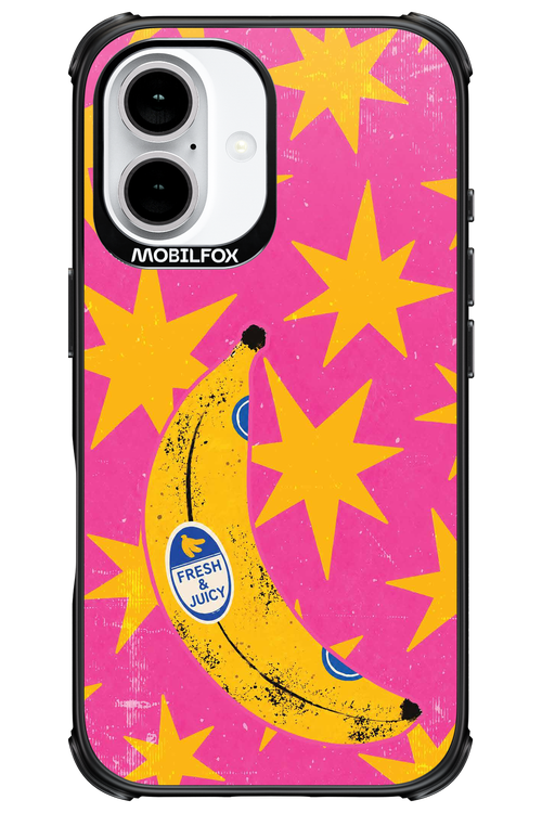 BANANA POP 2.0 - Apple iPhone 16