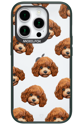 Puddle Amore - Apple iPhone 15 Pro