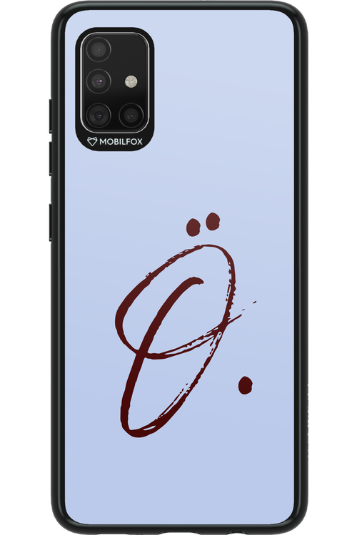 (Jellyfish Presso) O II 2.0 - Samsung Galaxy A51
