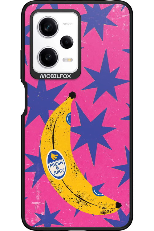BANANA POP BLUE 2.0 - Xiaomi Redmi Note 12 Pro 5G