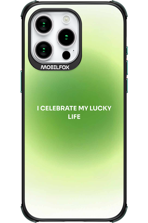 MY LUCKY LIFE - Apple iPhone 15 Pro Max