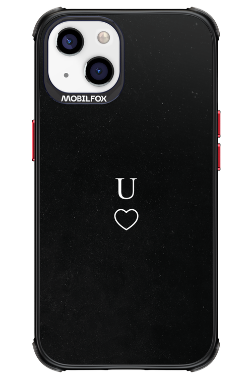 U Black 2.0 - Apple iPhone 13