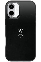 W Black 2.0 - Apple iPhone 16 Plus