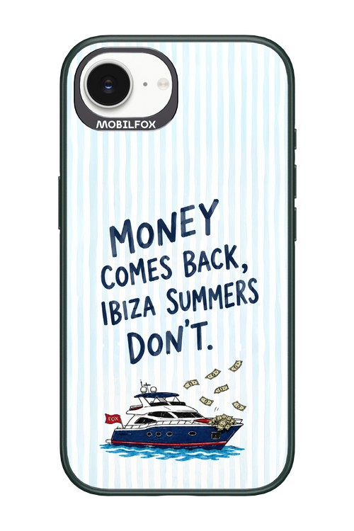 Ibiza summers 2.0 - Apple iPhone 17e