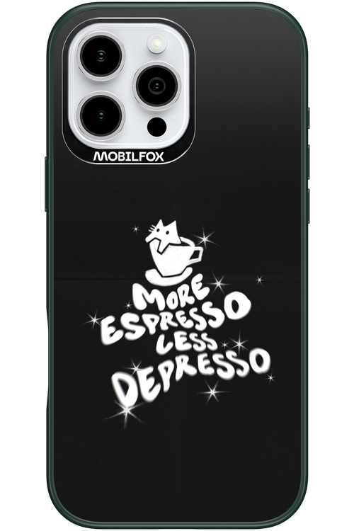DEPRESSO - Apple iPhone 16 Pro Max