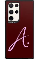(Dark Blush) A 2.0 - Samsung Galaxy S23 Ultra