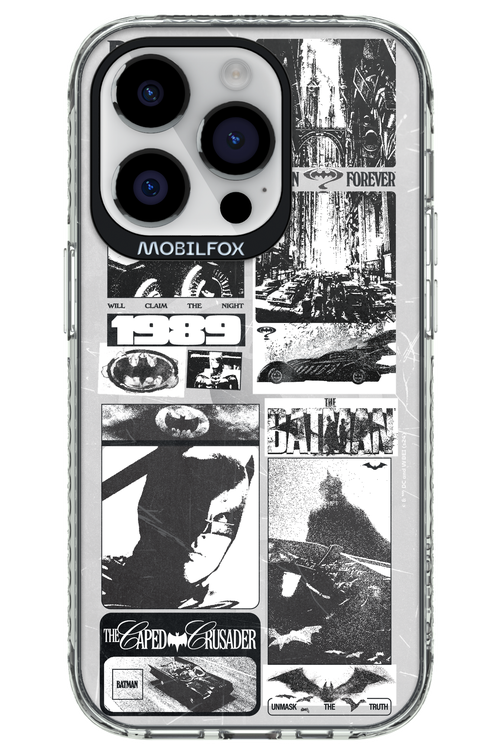 Batman Forever - Apple iPhone 14 Pro