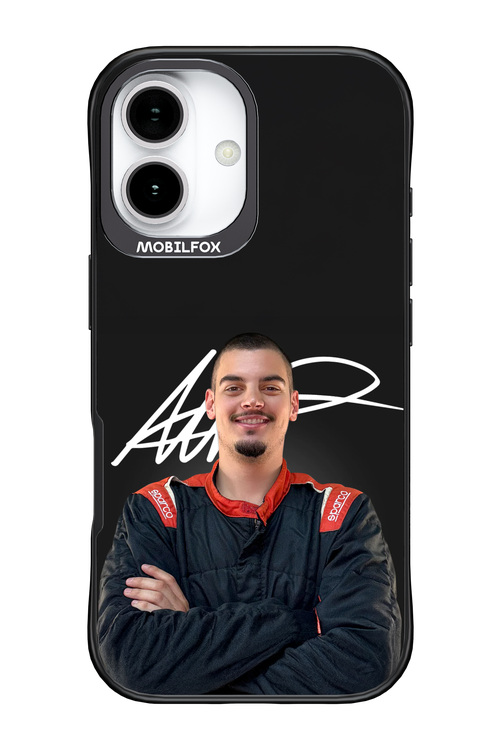 Driver’s Pride 2.0 - Apple iPhone 17