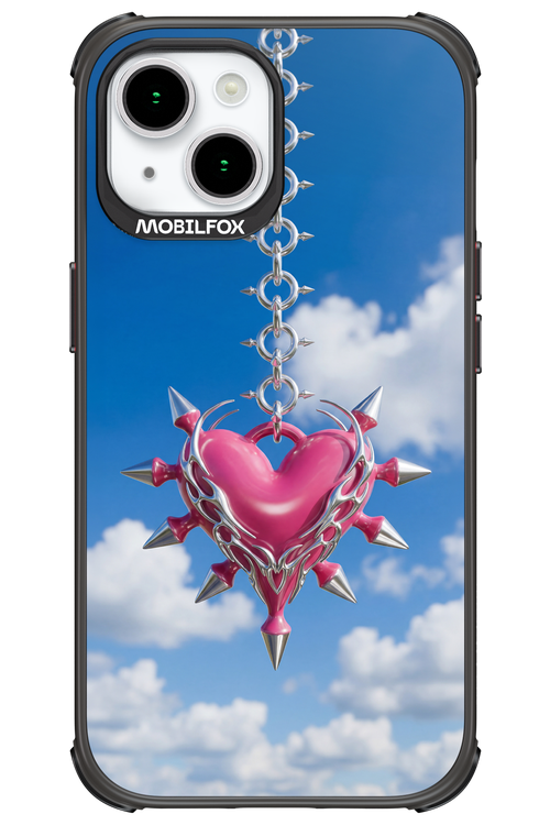 Heart Fux 2.0 - Apple iPhone 15
