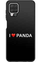 Panda Love - Samsung Galaxy A12