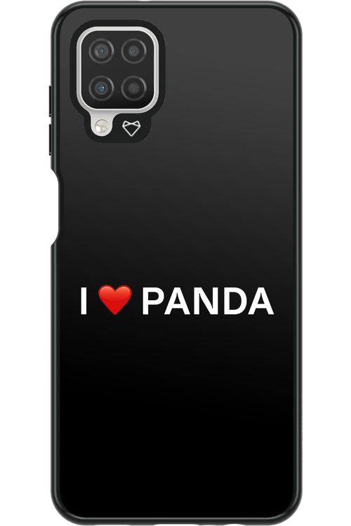 Panda Love - Samsung Galaxy A12