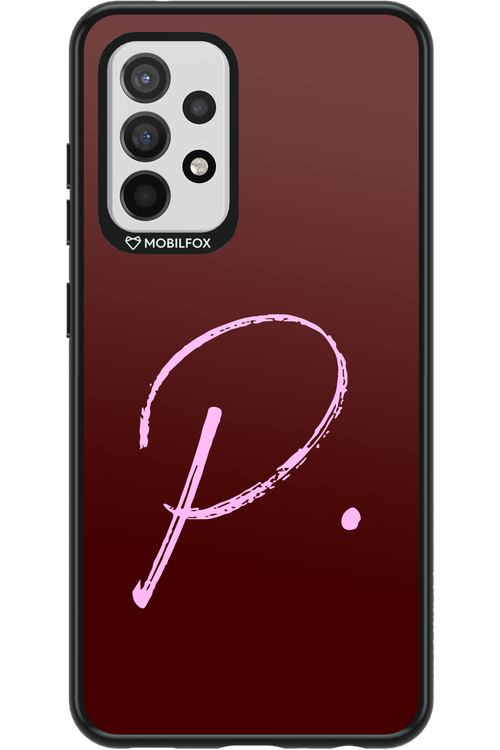 (Dark Blush) P 2.0 - Samsung Galaxy A52 / A52 5G / A52s