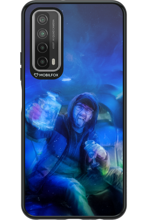 Wild Blue - Huawei P Smart 2021