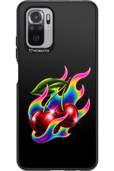 Flamin Hot Cherry 2.0 - Xiaomi Redmi Note 10
