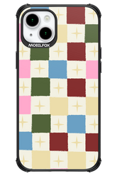 Winter Scarf - Apple iPhone 15 Plus