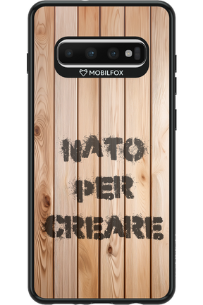 NATO PER CREARE 2.0 - Samsung Galaxy S10+