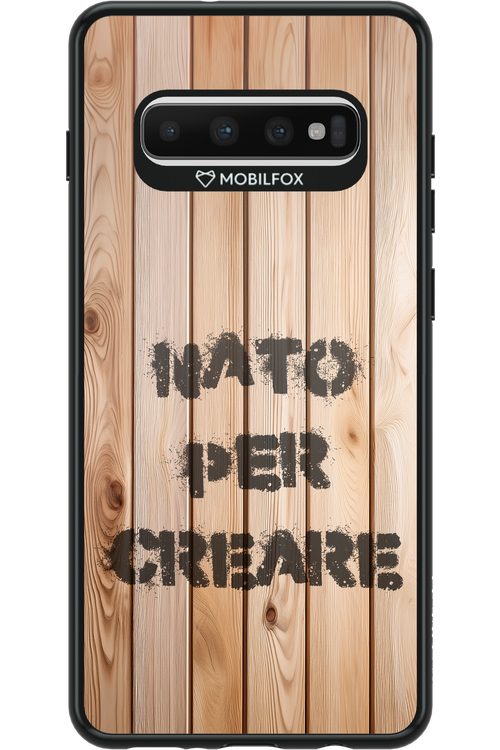 NATO PER CREARE 2.0 - Samsung Galaxy S10+