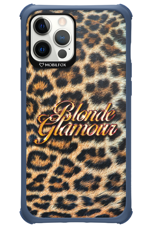 Blonde Glamour - Apple iPhone 12 Pro Max