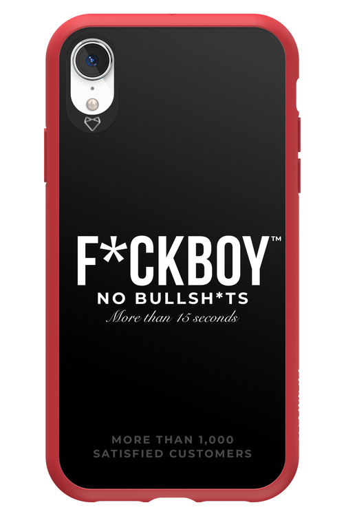 F_CKBOY 2.0 - Apple iPhone XR