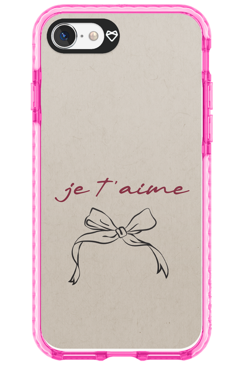 JET'AIME 2.0 - Apple iPhone 8