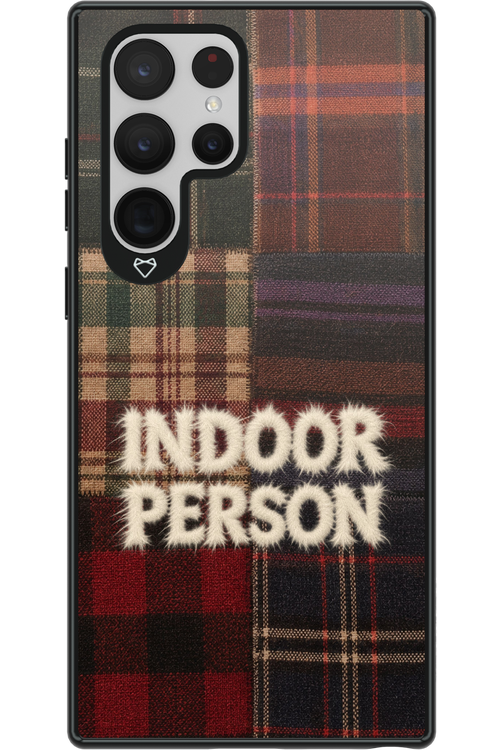 Indoor person 2.0 - Samsung Galaxy S22 Ultra