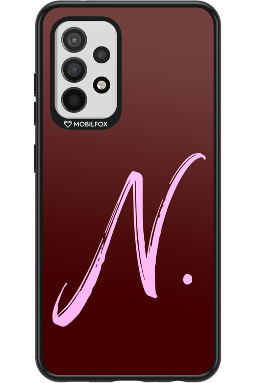 (Dark Blush) N 2.0 - Samsung Galaxy A52 / A52 5G / A52s