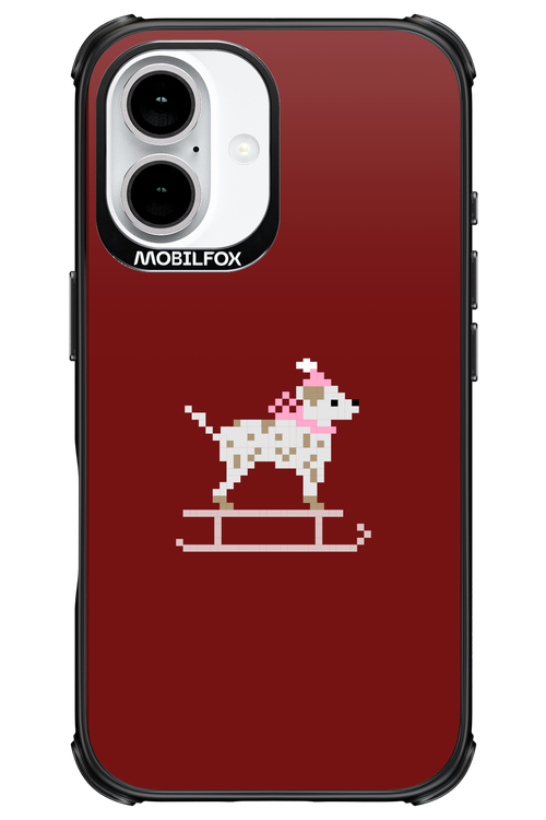 Chill Pup - Apple iPhone 16