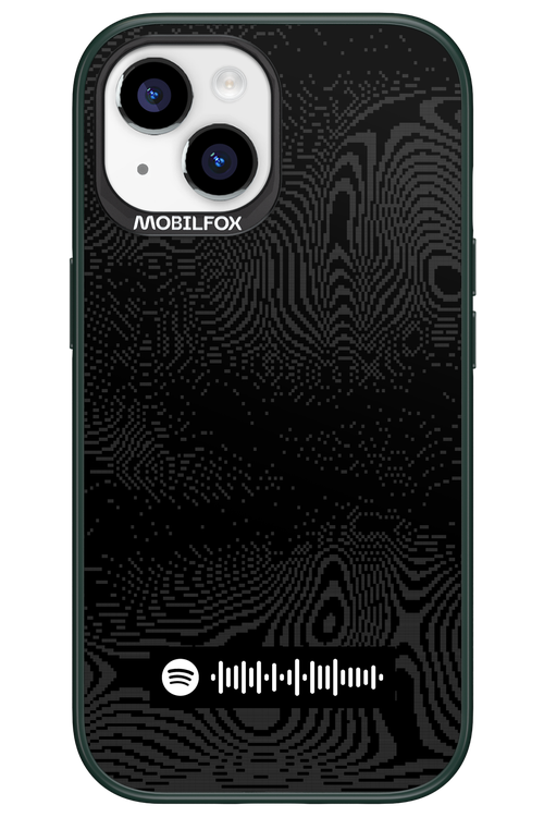 Techno frequency - Apple iPhone 15