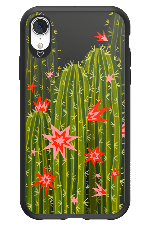 Cactus bloom 2.0 - Apple iPhone XR