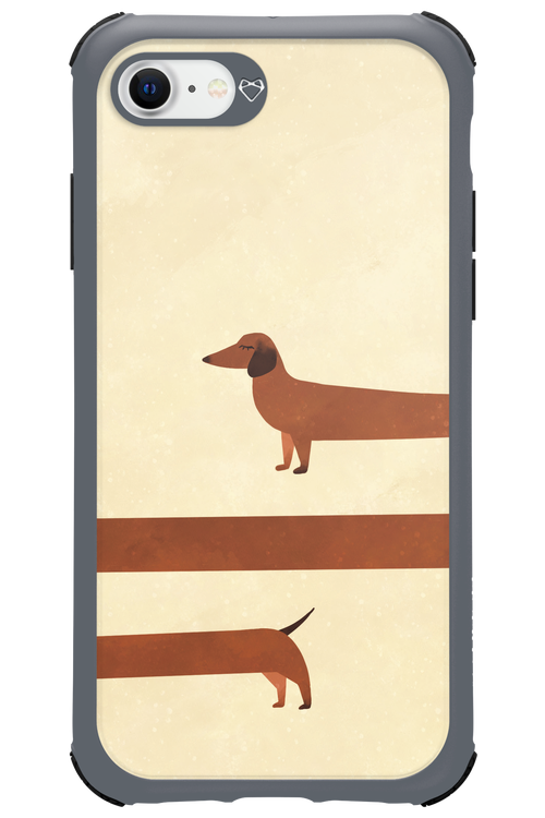 Stretchy Dog 2.0 - Apple iPhone 7