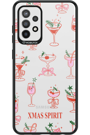 XMAS SPIRIT - Samsung Galaxy A72